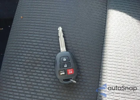 2016 Toyota Camry Se from USA, damaged, VIN 4T1BF1FK8GU138969